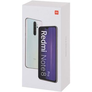 Смартфон Xiaomi Redmi Note 8 Pro, 6,53", 6Gb/128Gb, 4G/LTE, 2sim, Mineral Grey