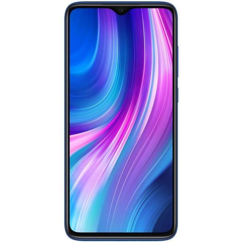 Смартфон Xiaomi Redmi Note 8 Pro, 6,53", 6Gb/64Gb, 4G/LTE, 2sim, Ocean Blue