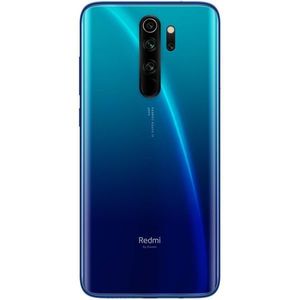 Смартфон Xiaomi Redmi Note 8 Pro, 6,53", 6Gb/64Gb, 4G/LTE, 2sim, Ocean Blue