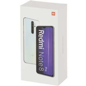 Смартфон Xiaomi Redmi Note 8 Pro, 6,53", 6Gb/64Gb, 4G/LTE, 2sim, Ocean Blue