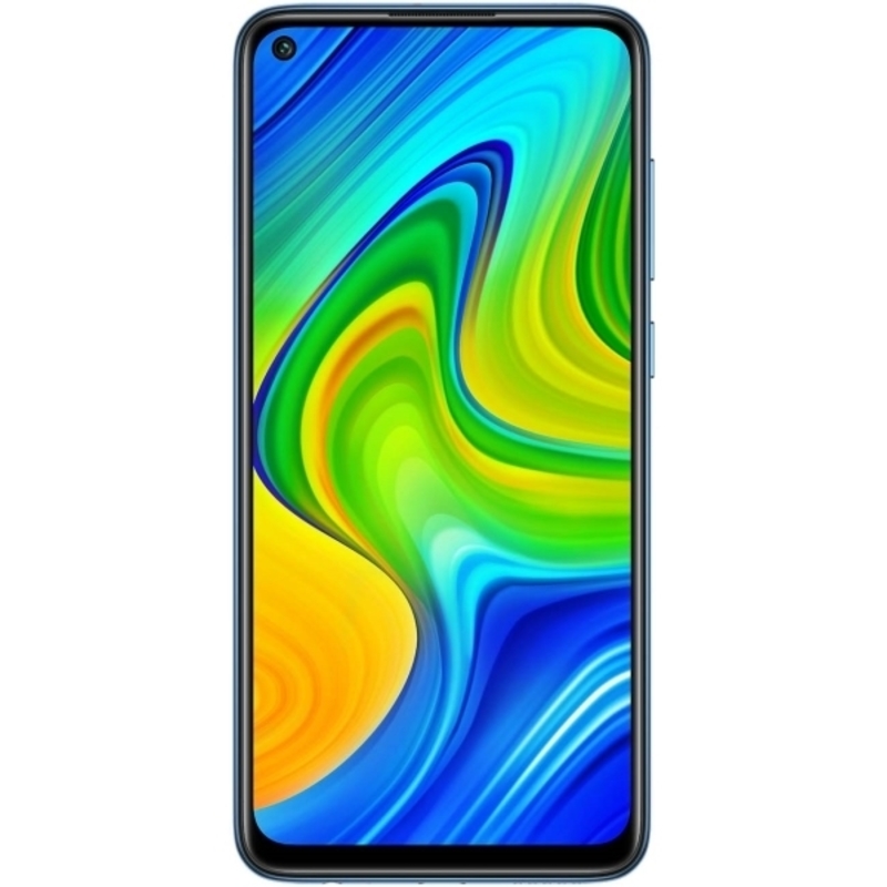 Смартфон Xiaomi Redmi Note 9, 6,53", 4Gb/128Gb, 4G/LTE, 2sim, Midnight Gray