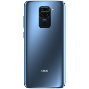 Смартфон Xiaomi Redmi Note 9, 6,53", 4Gb/128Gb, 4G/LTE, 2sim, Midnight Gray