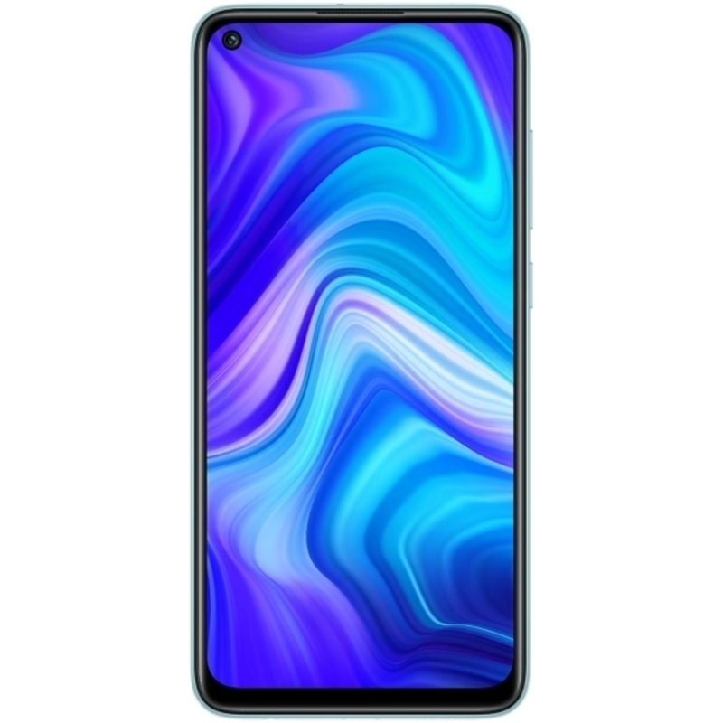 Смартфон Xiaomi Redmi Note 9, 6,53", 4Gb/128Gb, 4G/LTE, 2sim, Polar White
