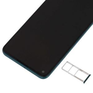 Смартфон Xiaomi Redmi Note 9, 6,53", 3Gb/64Gb, 4G/LTE, 2sim, Forest Green