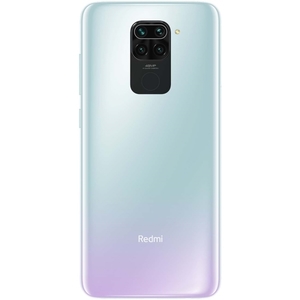 Смартфон Xiaomi Redmi Note 9, 6,53", 3Gb/64Gb, 4G/LTE, 2sim, Polar White