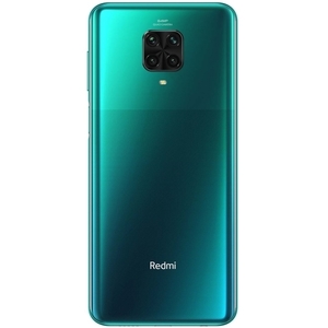 Смартфон Xiaomi Redmi Note 9 Pro, 6,67", 6Gb/128Gb, 4G/LTE, 2sim, Tropical Green
