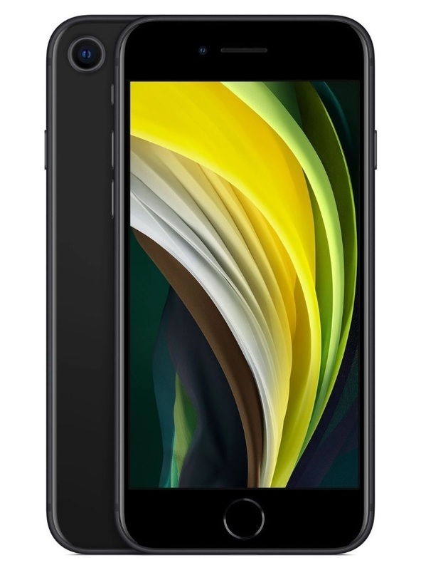 Apple iPhone SE 128GB Black