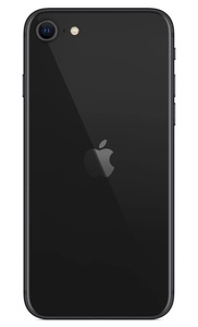 Т.App. iPhone SE 256GB Black