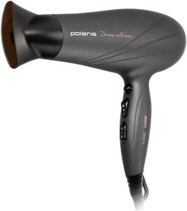 Фен Polaris PHD2248Ti Dreams Collection , маренго/розовый