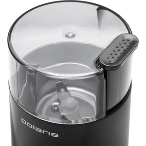 Кофемолка Polaris PCG 1317 электрич., Черный