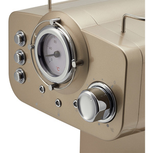 Кофеварка Polaris PCM 1532E Champagne, (POLARIS) , Шампань