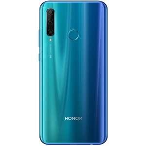 Смартфон Honor 20e, 6,21". 4Gb/64Gb, 4G/LTE, Phantom Blue, HRY-LX1T