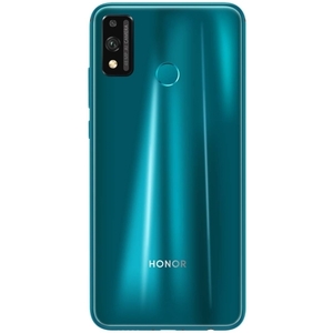 Смартфон Honor 9X Lite, 6,5", 4Gb/128Gb, 4G/LTE, Emerald Green, JSN-L21