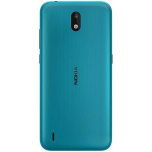 Смартфон Nokia 1.3, 5,71", 1Gb/16Gb, 4G/LTE, Cyan, TA-1205
