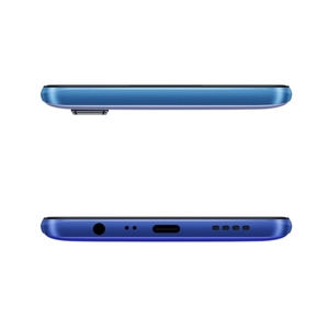 Смартфон Realme 6, 6,5", 4Gb/128Gb, 4G/LTE, 2sim, Comet Blue, RMX2001