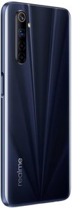 Смартфон Realme 6s, 6,5", 6Gb/128Gb, 4G/LTE, 2sim, Black