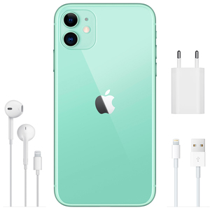 Apple iPhone 11 256Gb Green MHDV3RU/A