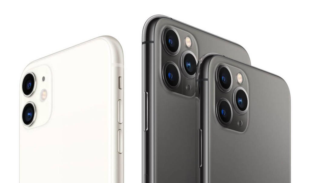 Сравнение Apple iPhone 11 и 11 pro