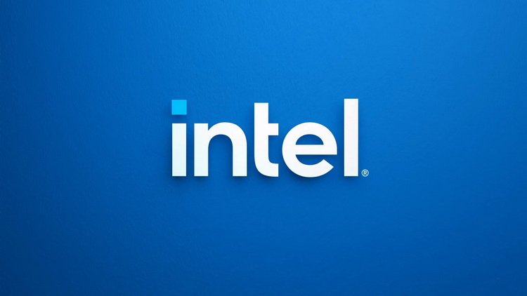 Компания Intel обновила логотип