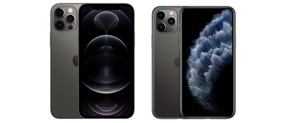 iPhone 11 Pro vs iPhone 12 Pro