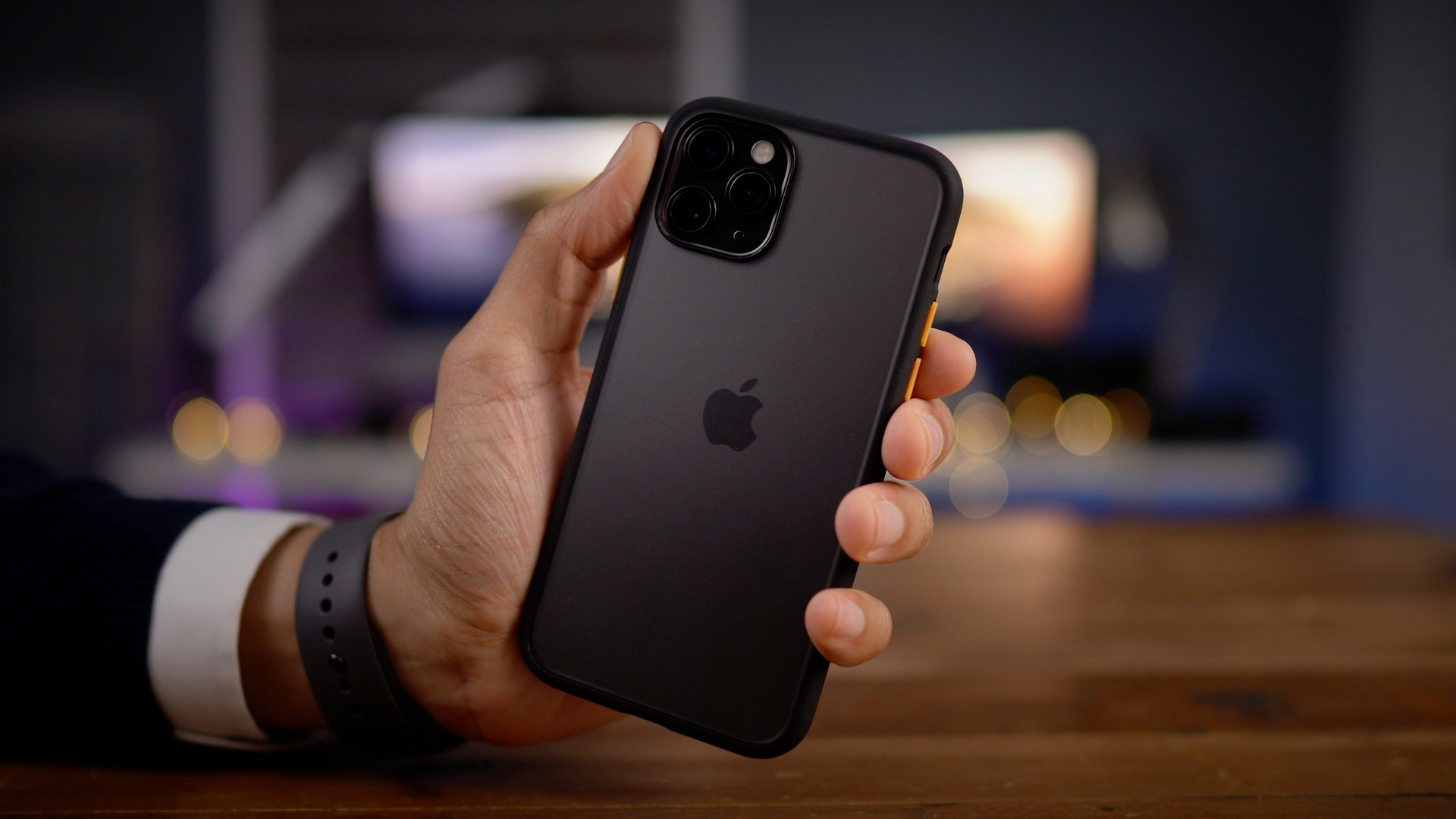 Apple iPhone 11 Pro Max vs Samsung Galaxy S20 Ultra